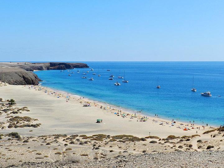 Villa Stella Maris Playa Blanca  Bagian luar foto